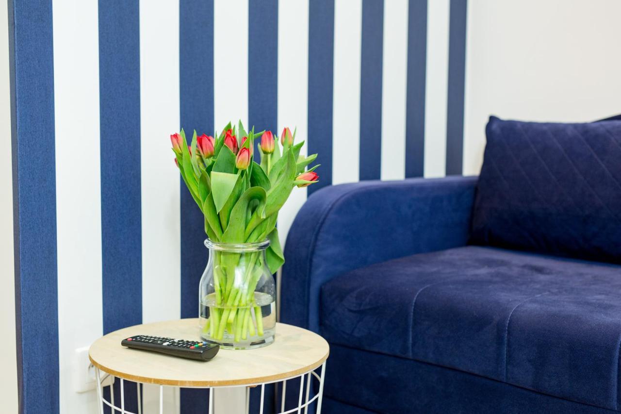 Apartament 9B Blue Marine Poddabie Basen Odkryty Brodziki Plac Zabaw Eksteriør billede