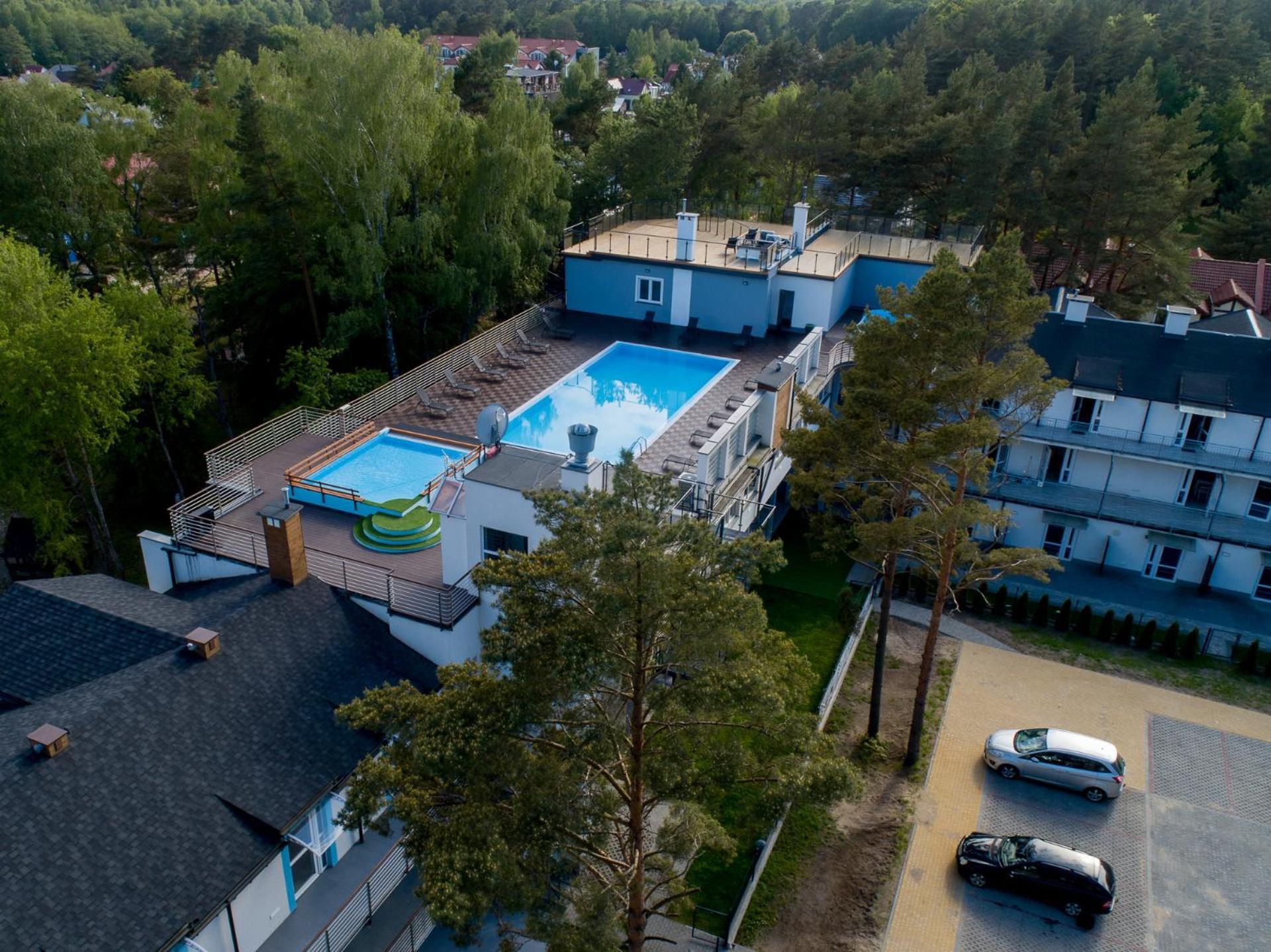 Apartament 9B Blue Marine Poddabie Basen Odkryty Brodziki Plac Zabaw Eksteriør billede