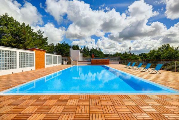 Apartament 9B Blue Marine Poddabie Basen Odkryty Brodziki Plac Zabaw Eksteriør billede