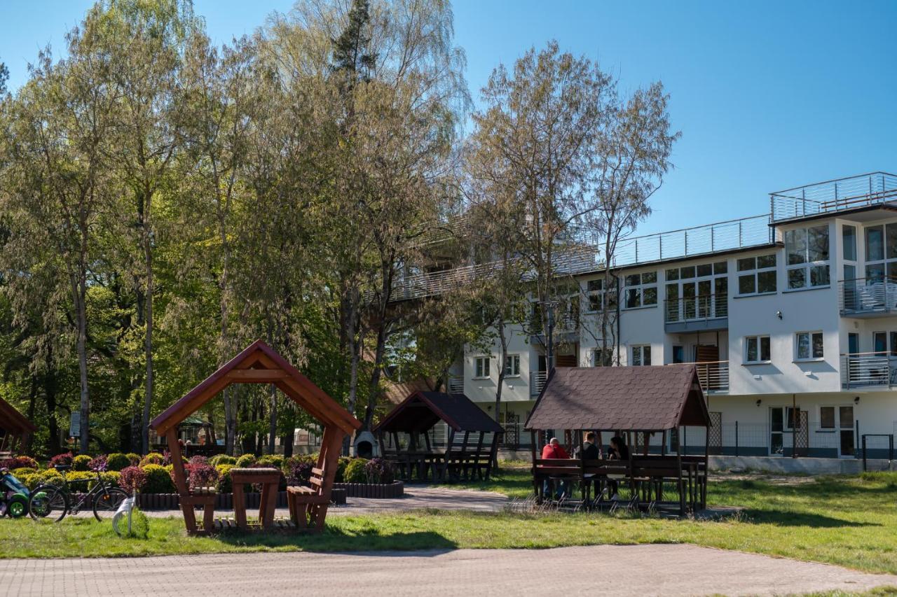 Apartament 9B Blue Marine Poddabie Basen Odkryty Brodziki Plac Zabaw Eksteriør billede
